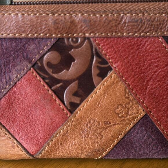 Fossil coin purse - Picture 3 of 7